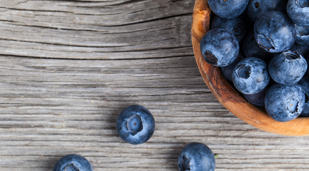 blueberries-on-table